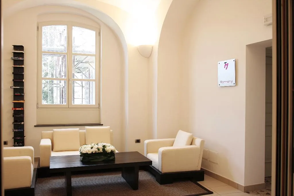 General view, Seven Hostel, Naples