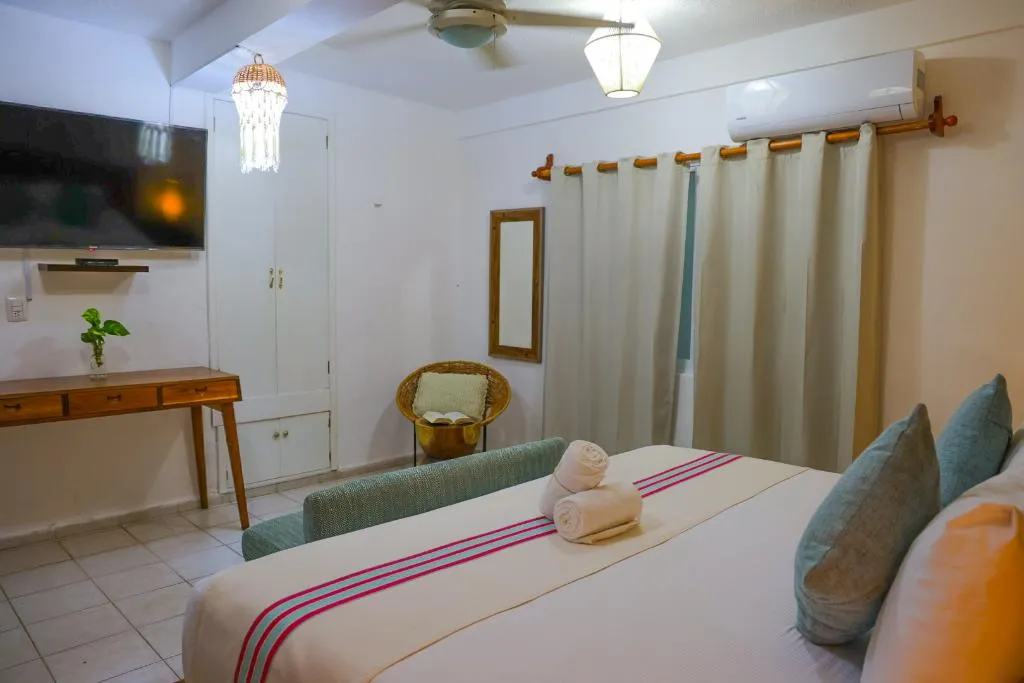 Room, Hul-Ku, Playa Del Carmen