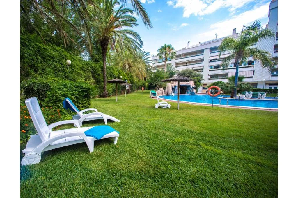 General view, Ona Jardines Paraisol, Costa Dorada