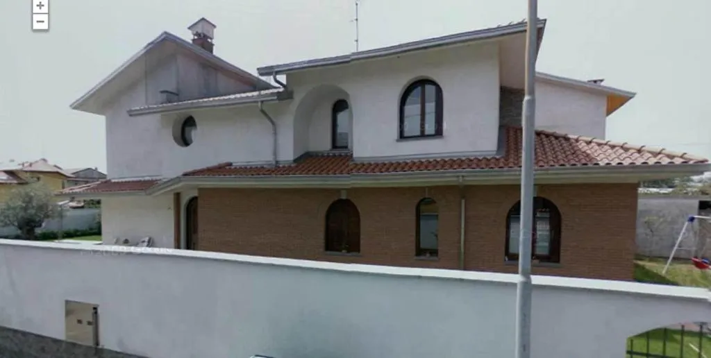 General view, Crespi House, Milan