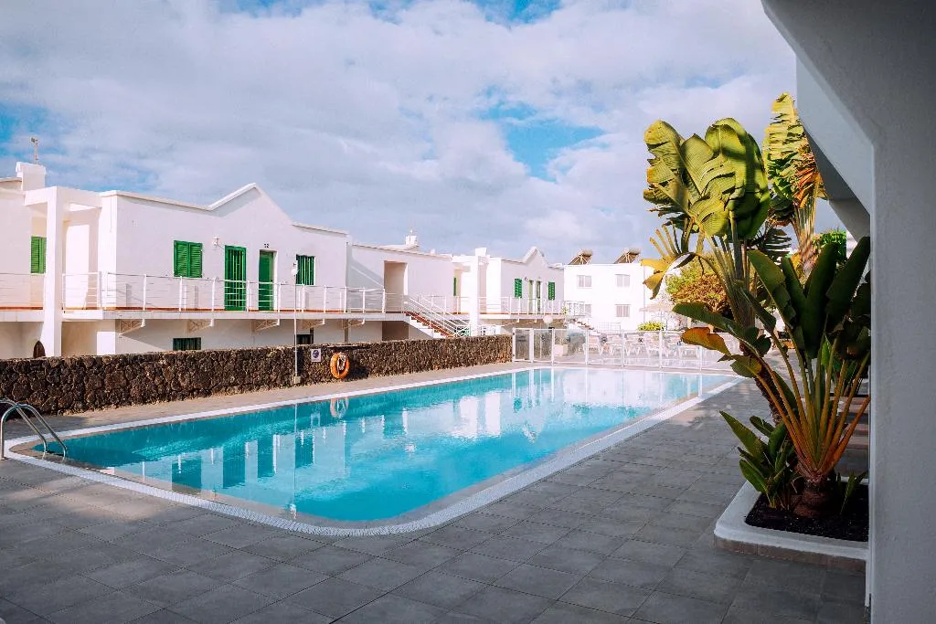Pool, Aloe, Lanzarote