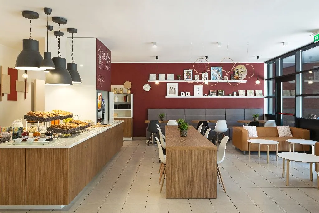Restaurant, B&B HOTEL Como Camerlata, Milan