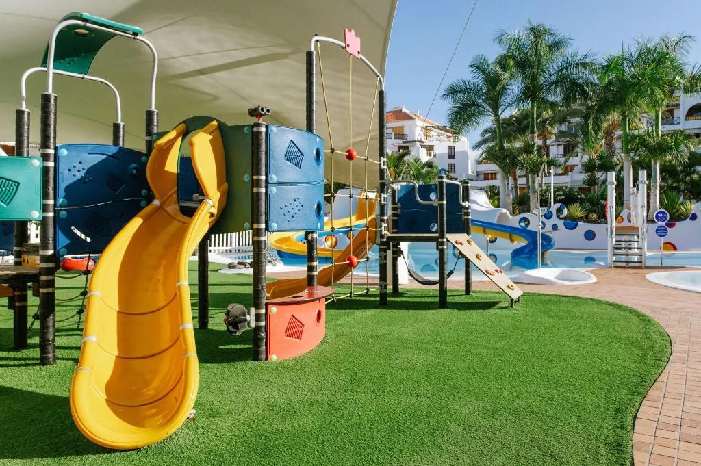 Pool, Parque Santiago III y IV, Tenerife