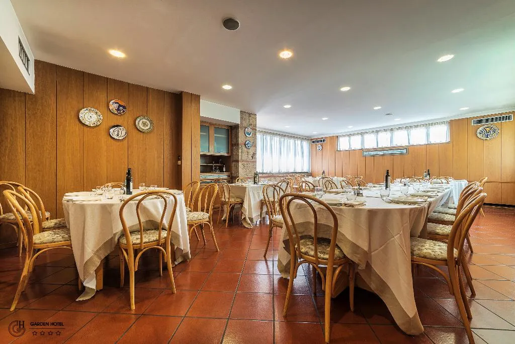 Restaurant, Garden Hotel, Umbria