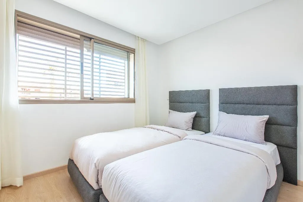 APARTMENT TWO BEDROOMS WITH TERRACE Room, Zari Boutique Aparthotel, Marrakech