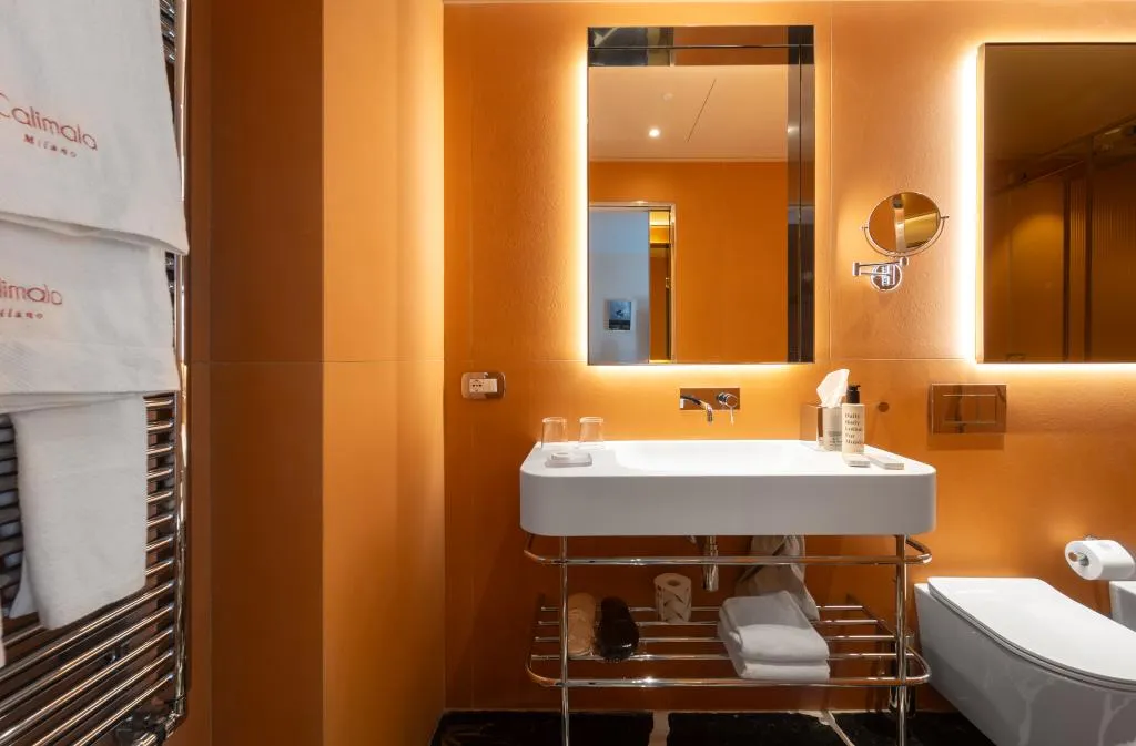 DOUBLE DELUXE Room, Hotel Calimala Milano, Milan