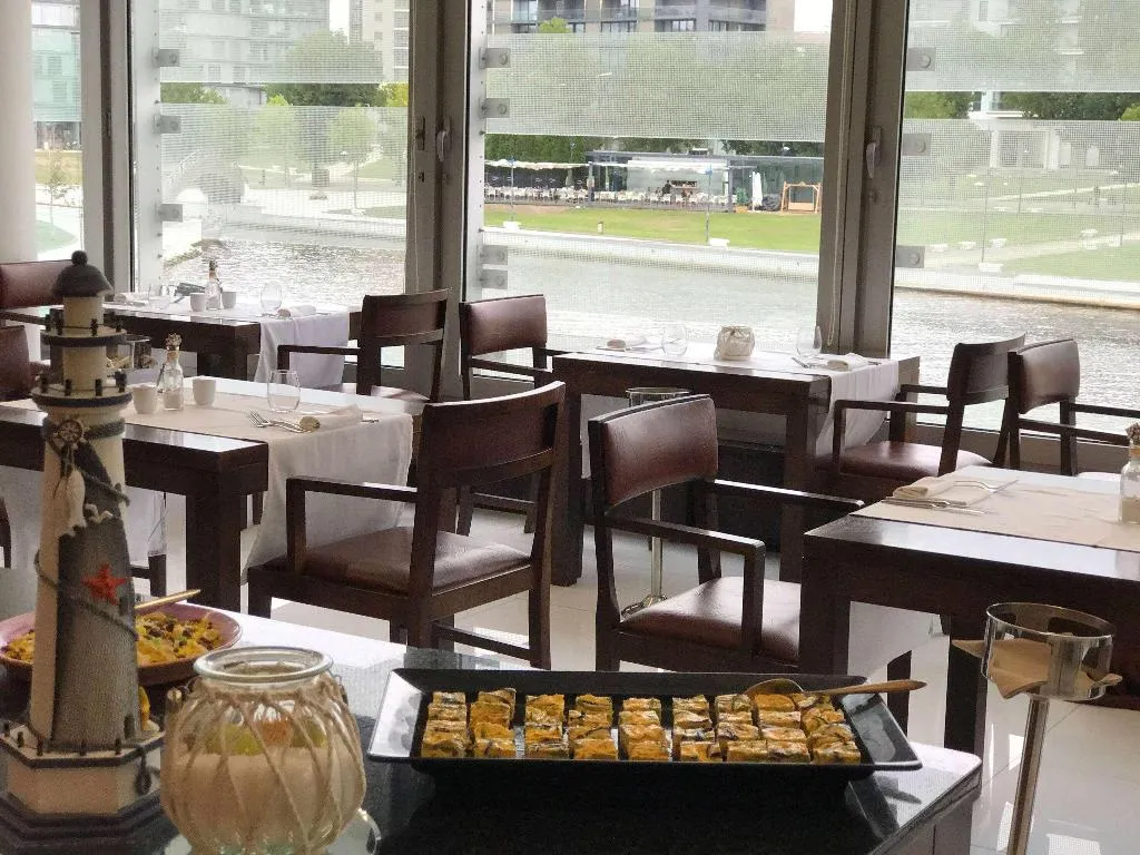 Restaurant, Melia Ria, Algarve