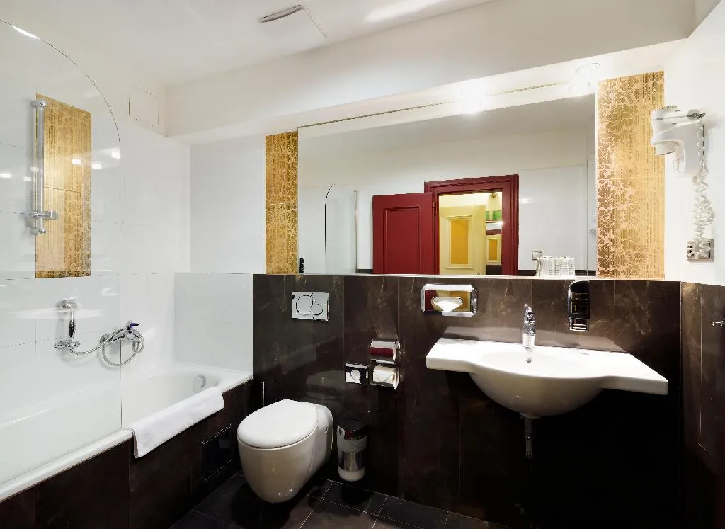Room, The Charles Hotel, Prague