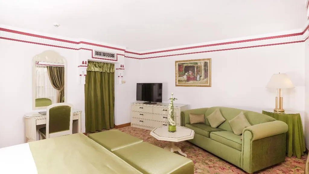 JUNIOR SUITE POOL VIEW Room, Agadir Beach Club, Agadir