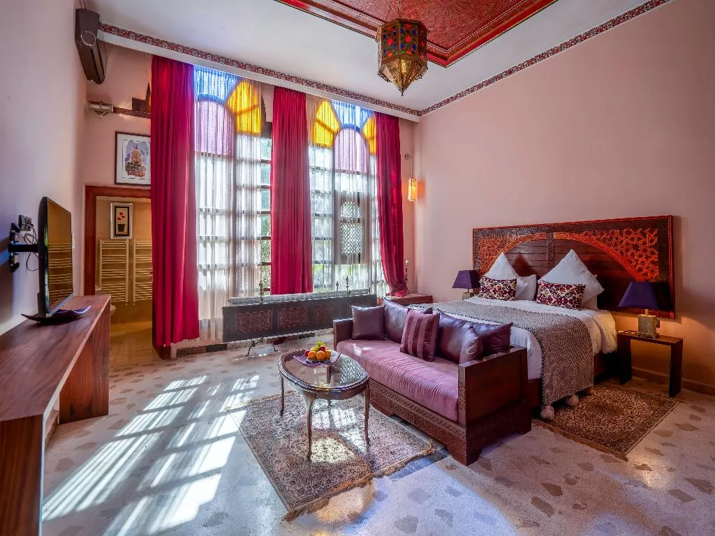 SUITE PREMIUM Room, Riad Cle De Sol, Marrakech