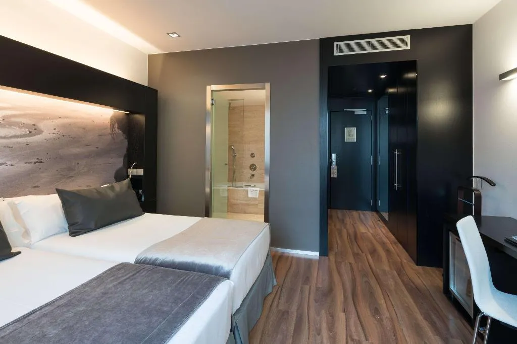 Room, Catalonia Catedral, Barcelona