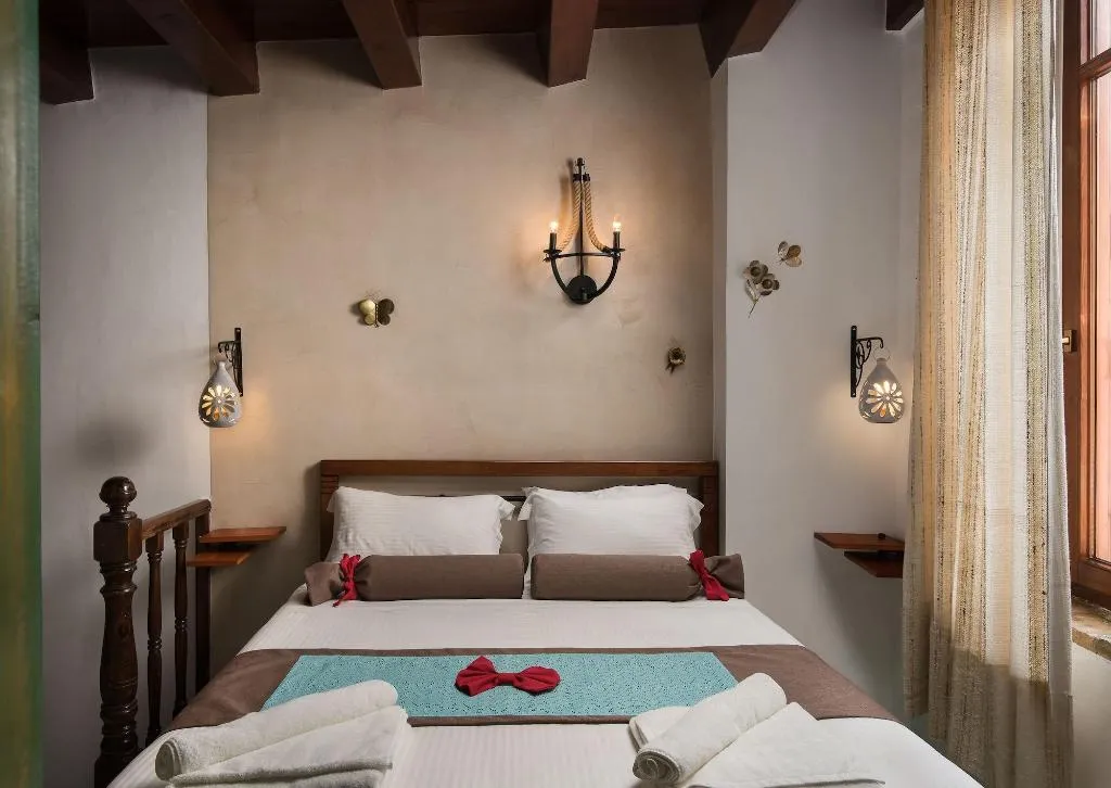 Room, Dream Art Studios, Crete