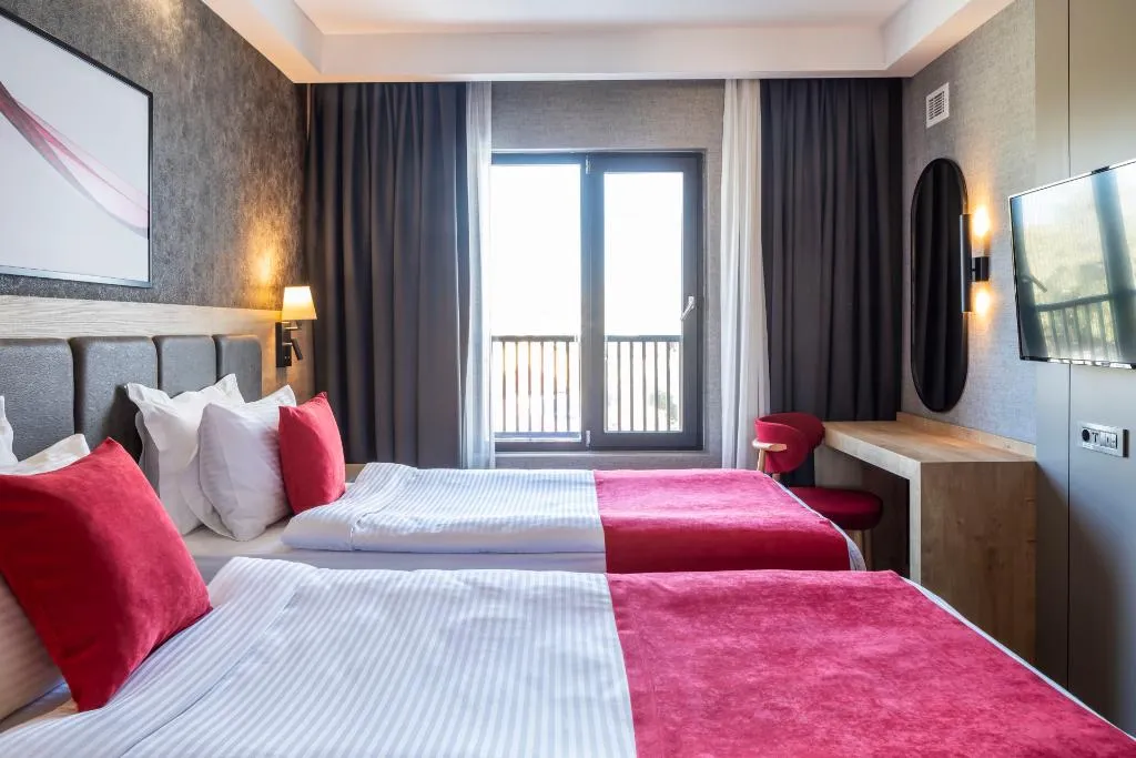 TWIN STANDARD Room, Ramada By Wyndham Dalaman, Dalaman