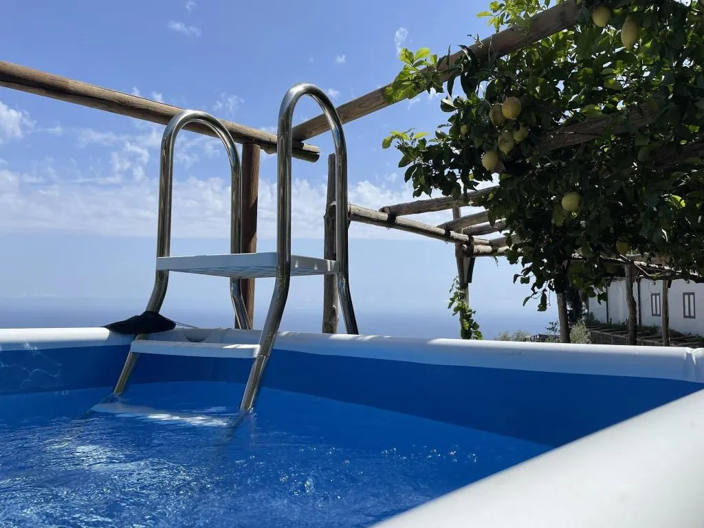 Pool, Holidays Fico d'India, Naples