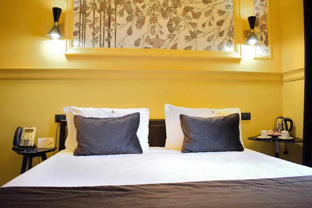 DOUBLE SINGLE USE STANDARD Room, Roma Luxus Hotel, Rome