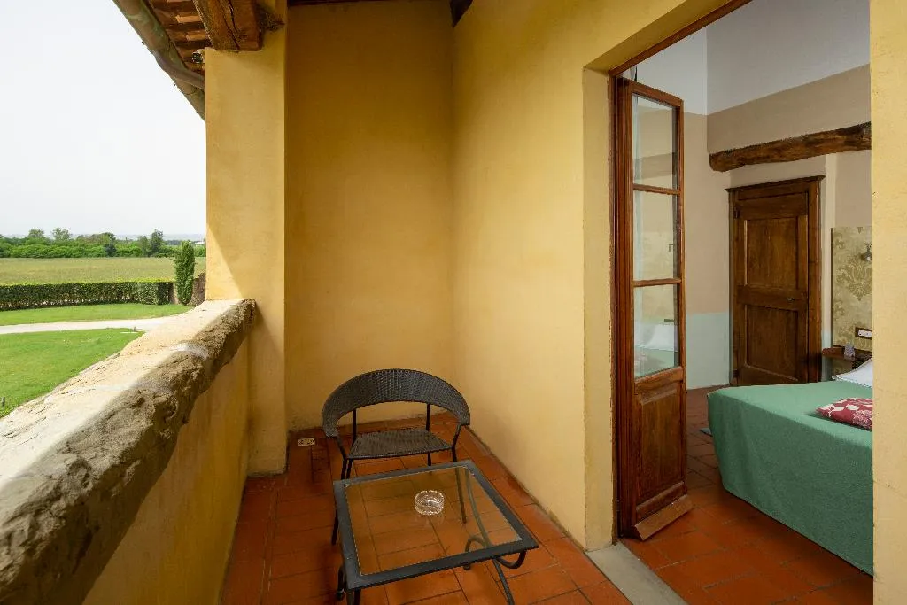 DOUBLE SINGLE USE STANDARD Room, Le Capanne, Florence
