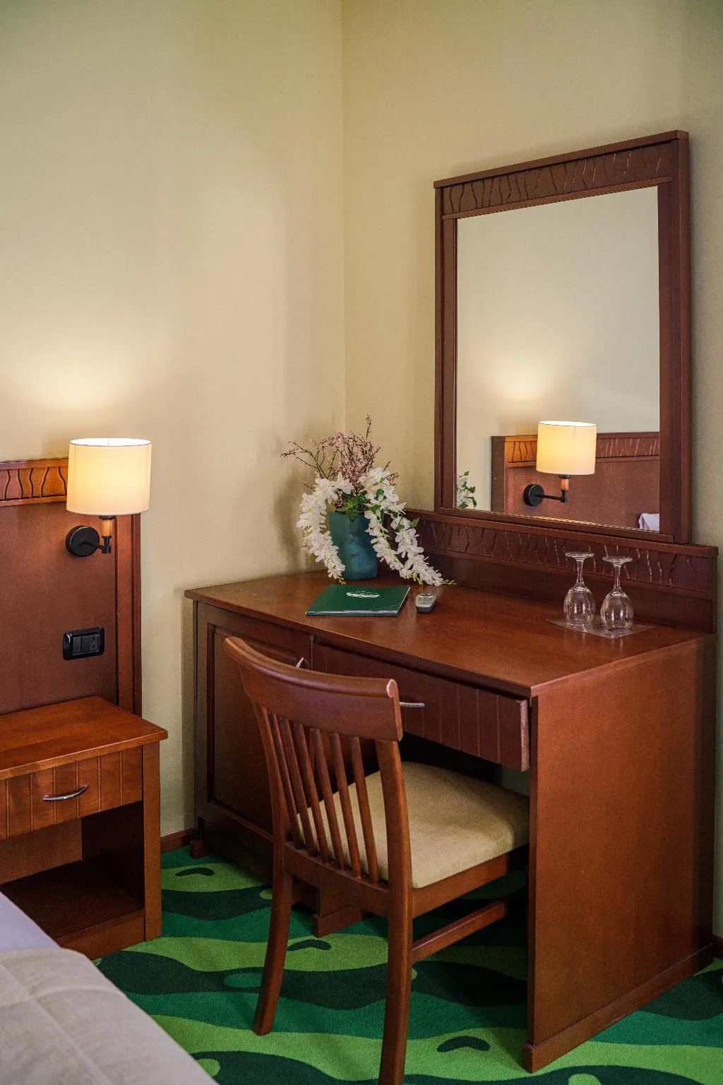 DOUBLE SUPERIOR Room, Hotel Vrata Krke Sibenik, Split
