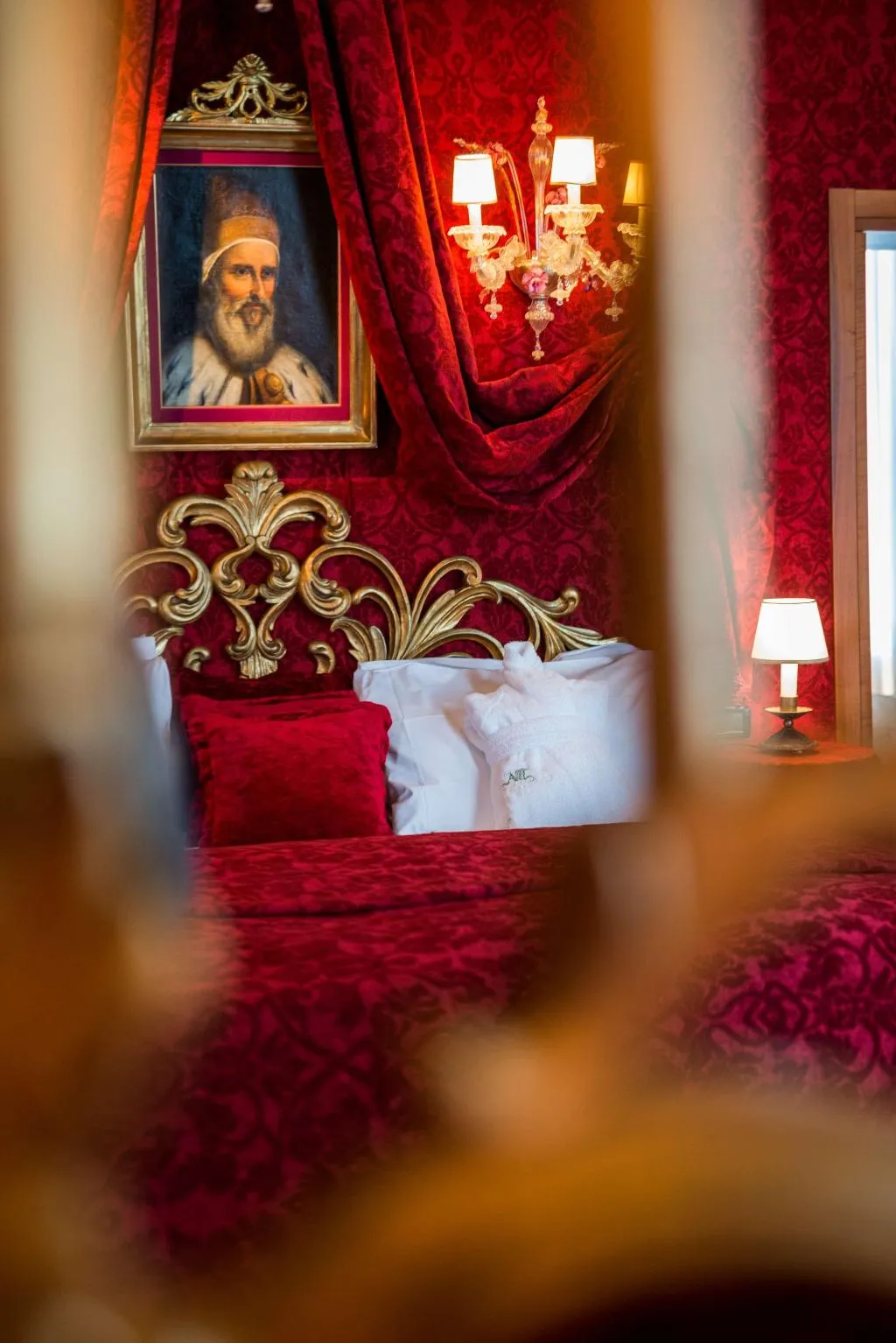 Room, Ca Maria Adele, Venice