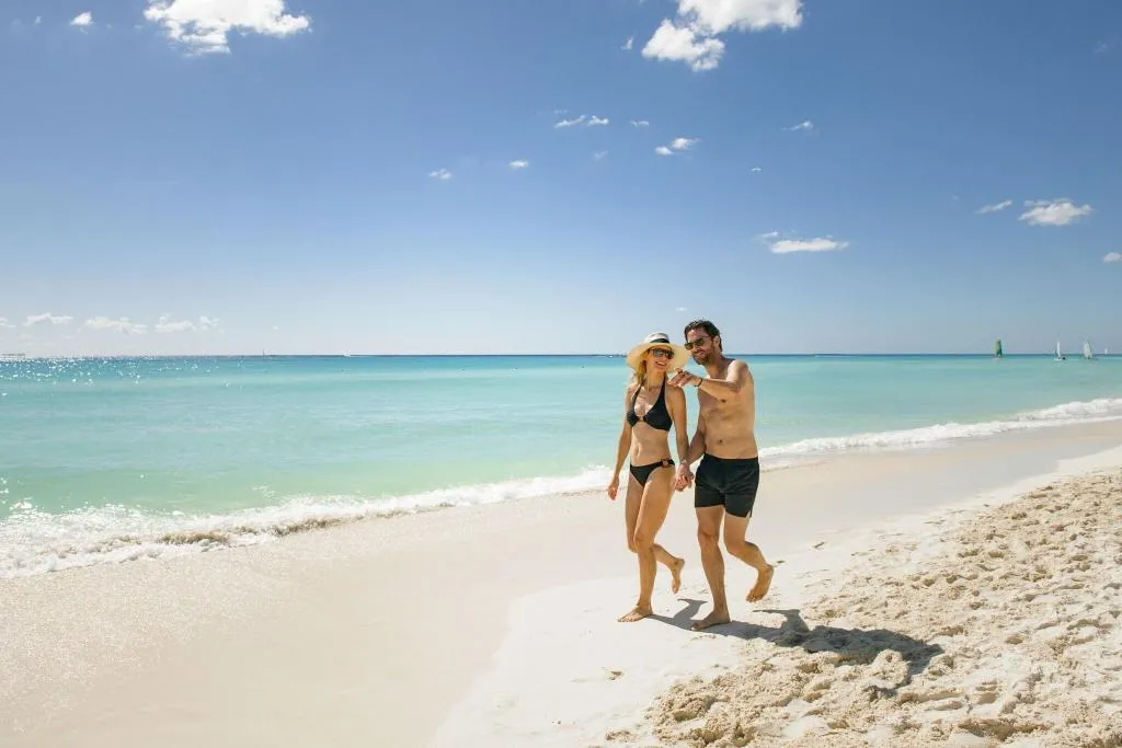 Beach, Royal Hideaway Playacar All Inclusive, Cancun Area