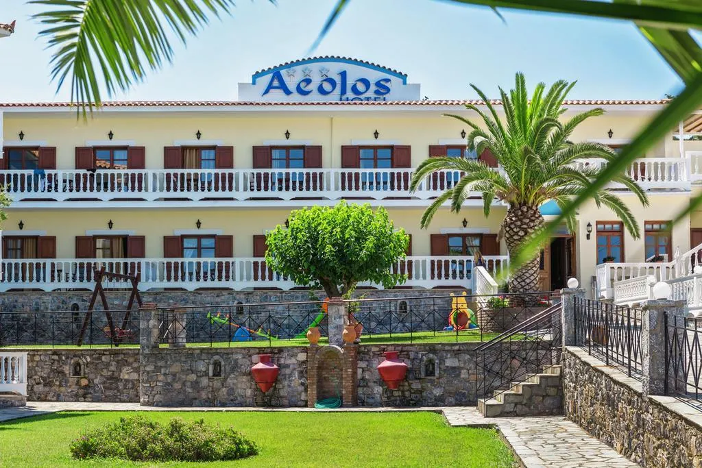 Lobby, Aeolos, Skiathos