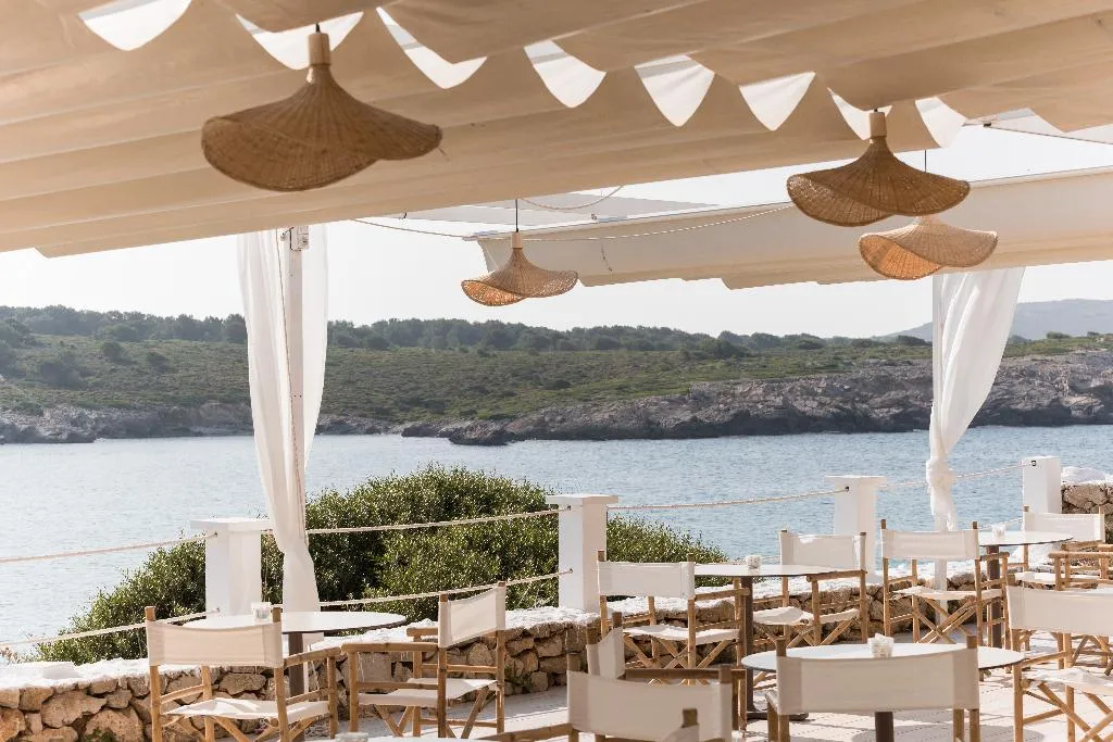 Restaurant, Beach Club, Menorca
