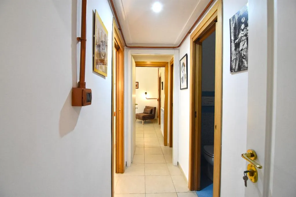 DOUBLE STANDARD Room, Napoli Cityscape, Naples