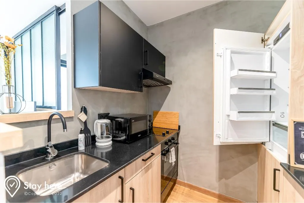 APARTMENT DELUXE WITH BALCONY Room, StayHere Casablanca - Gauthier Loft Living, Casablanca