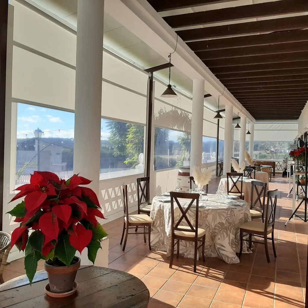 Restaurant, Hotel Valsequillo, Costa De La Luz