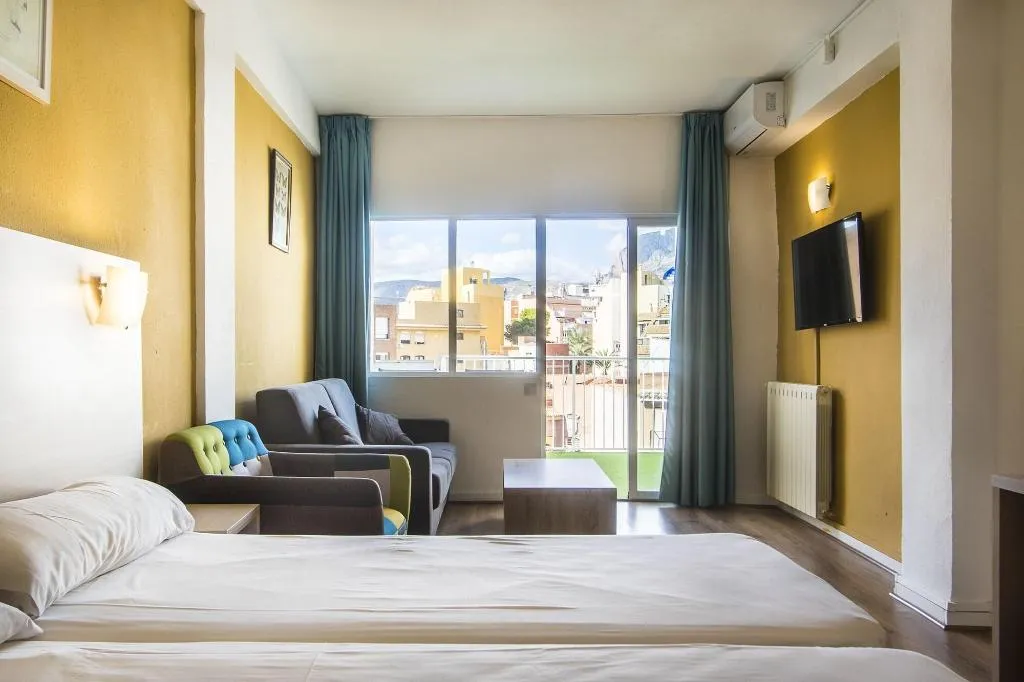 Room, Benidorm City Olympia, Costa Blanca