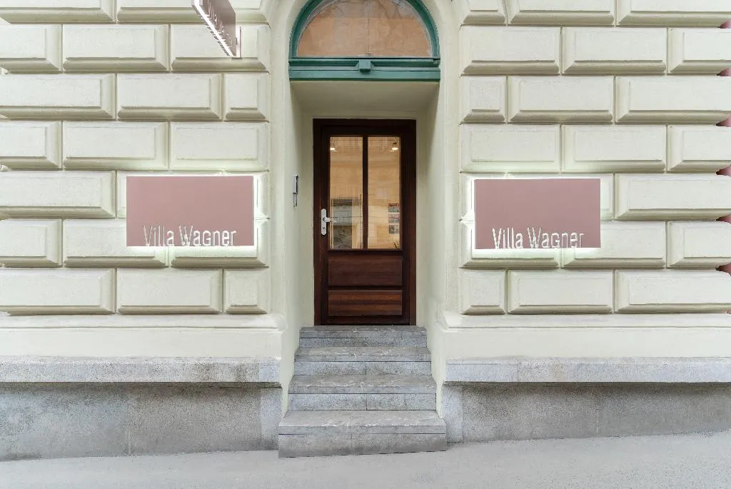 General view, Hotel Villa Wagner, Prague
