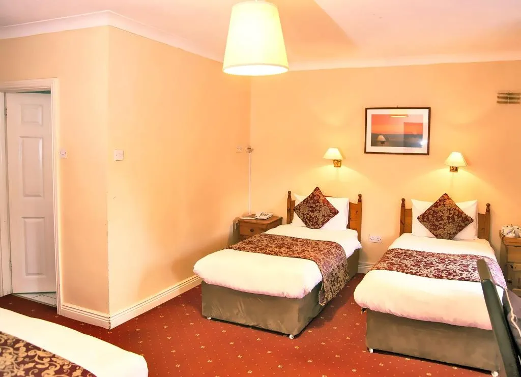 Room, Waterloo Lodge, Dublin