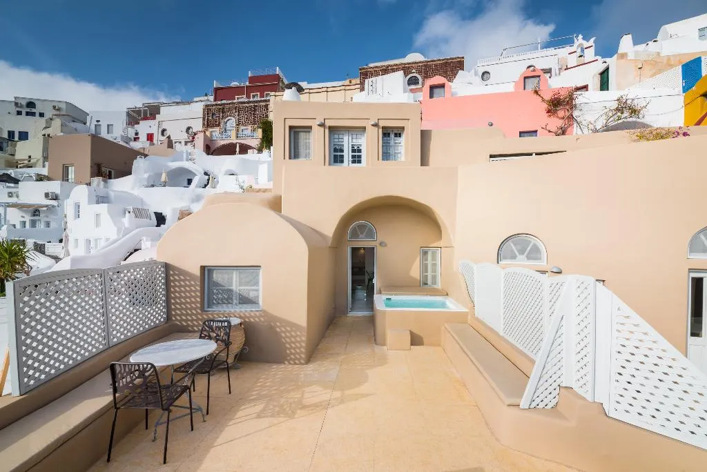 SUITE HONEYMOON Room, Armeni Luxury Villas, Santorini