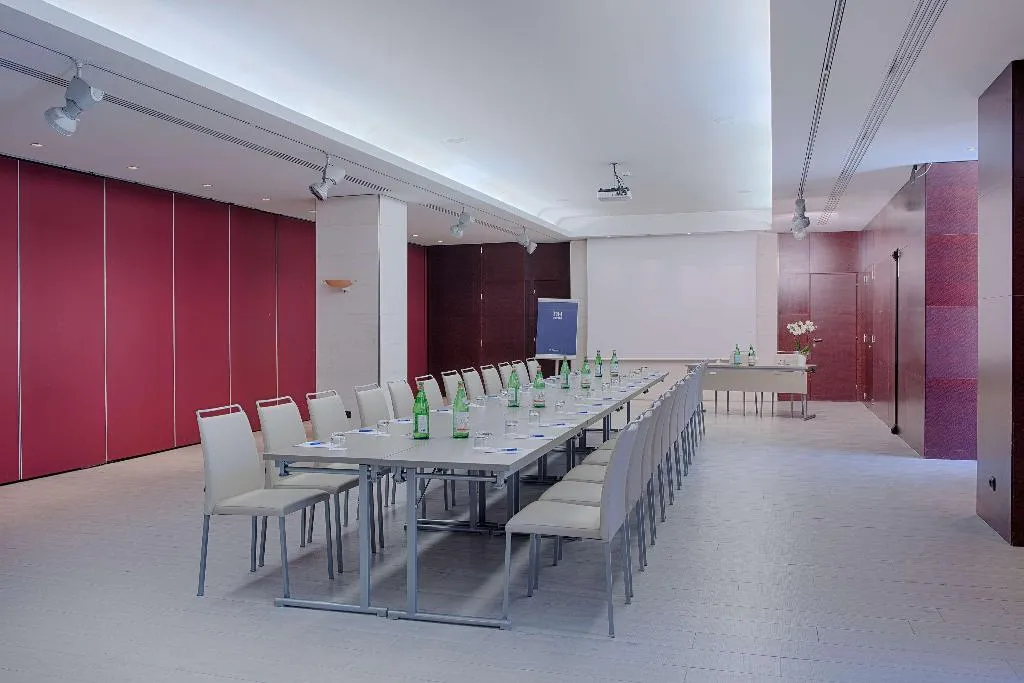 Conferences, NH Palermo, Palermo