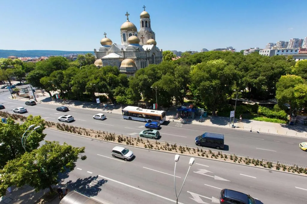 General view, Boutique Splendid, Varna