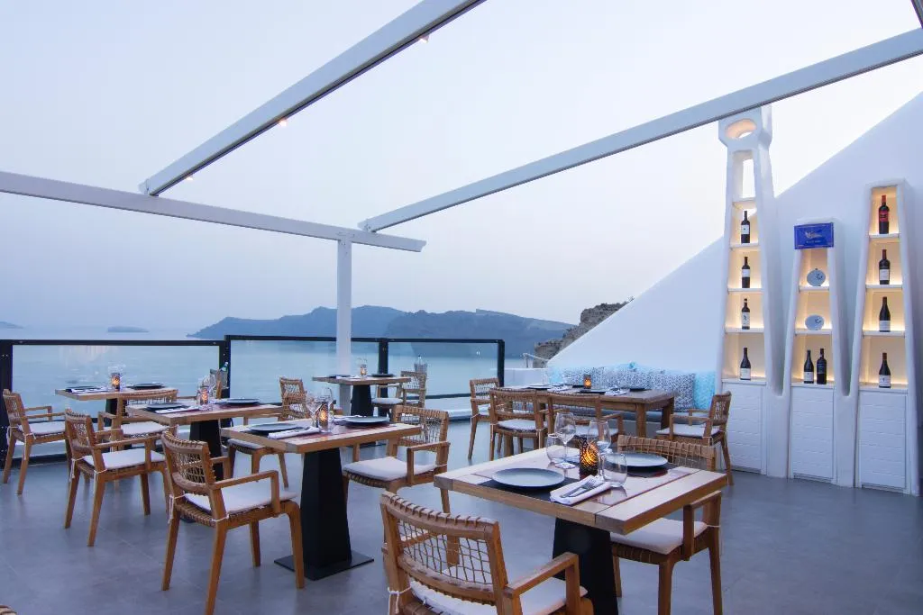 Restaurant, Santorini Secret Suites & Spa, Santorini