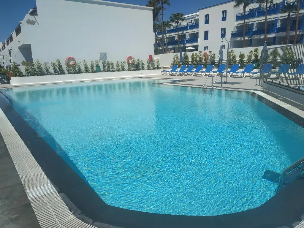 Pool, Apartamentos Rosamar, Lanzarote