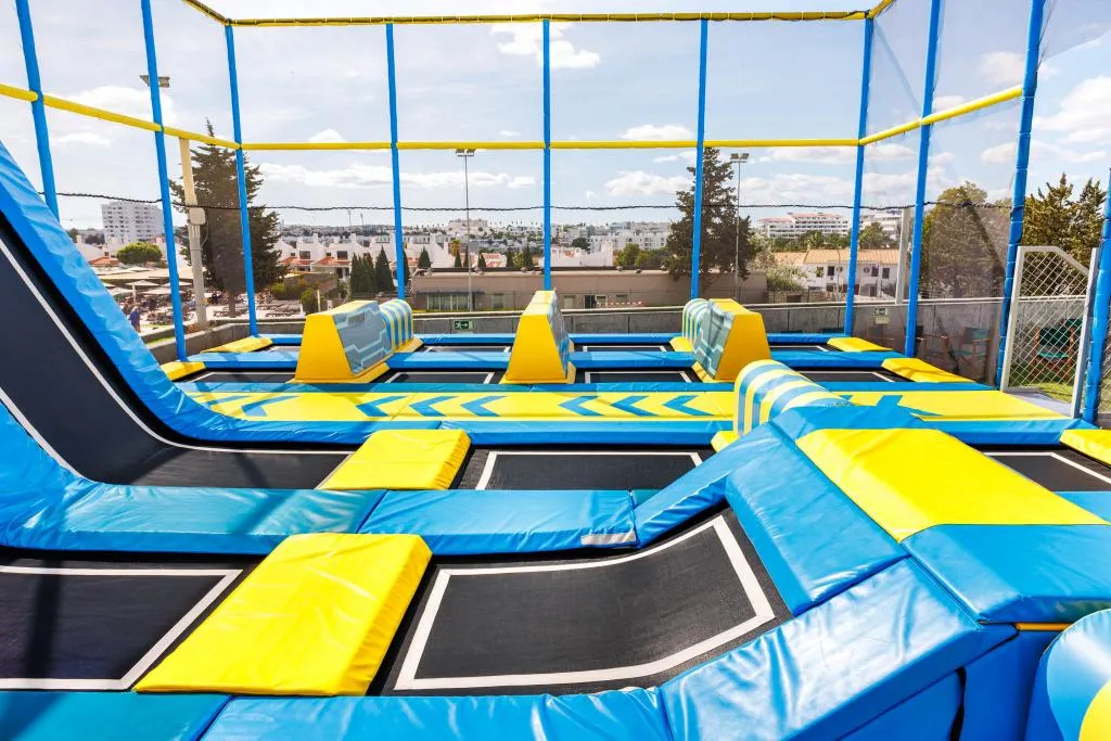 Sports and Entertainment, Jupiter Albufeira Hotel – Family & Fun, Algarve