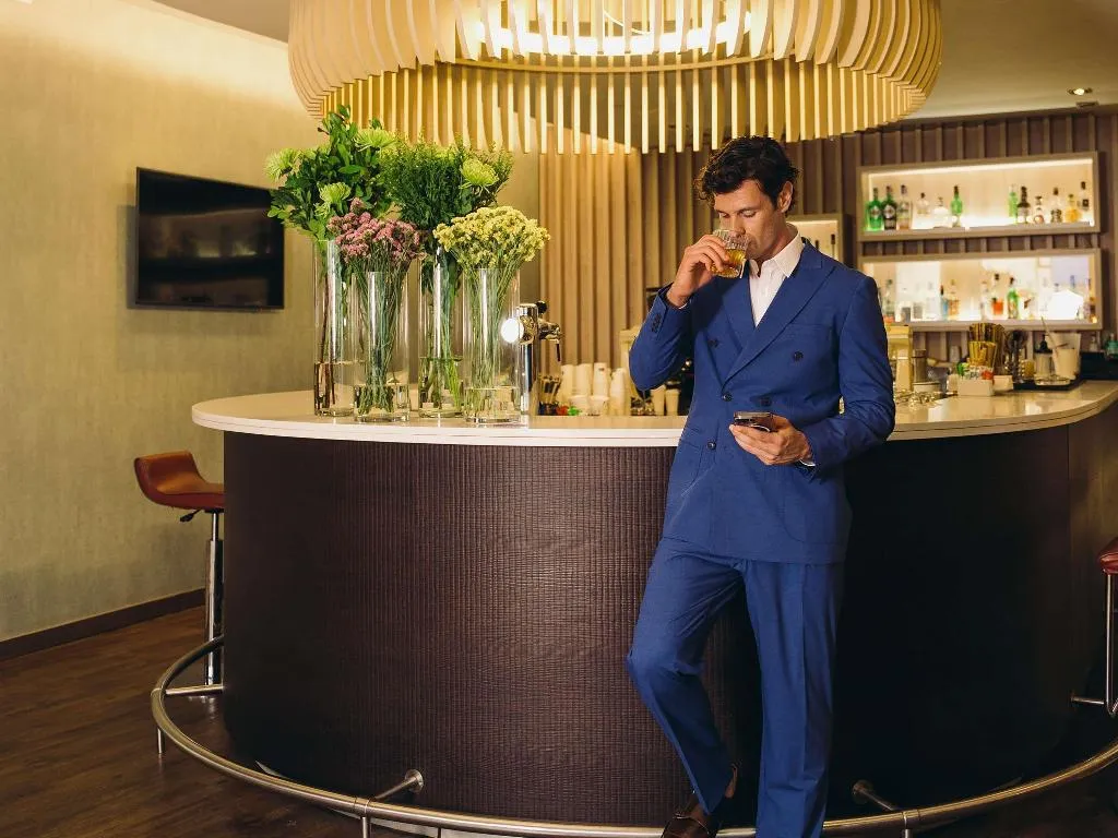 Bar, Novotel Athenes, Athens