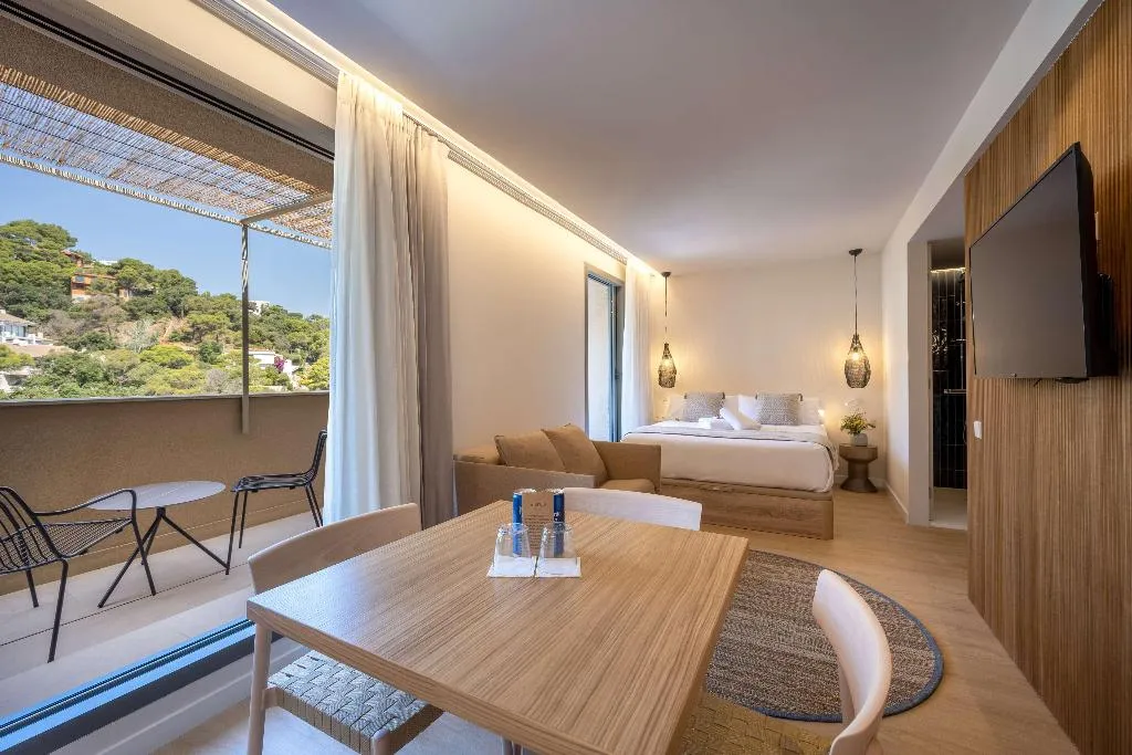 Room, Talaia Plaza EcoResort, Costa Brava