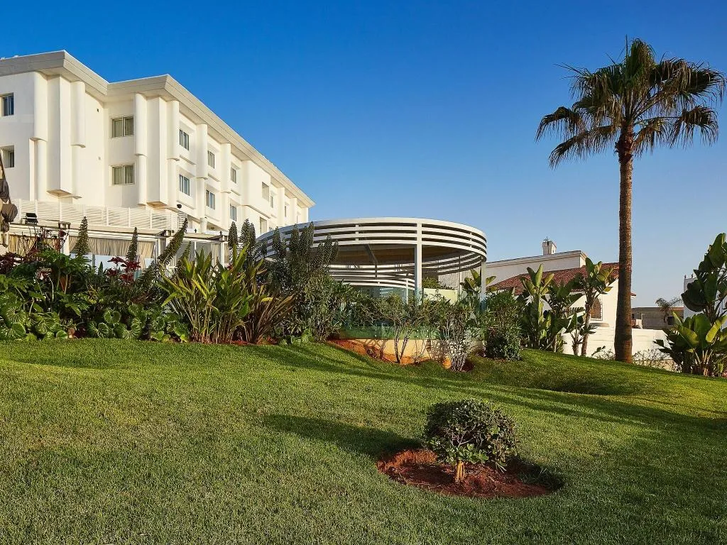 General view, Villa Blanca Urban Hotel, Casablanca