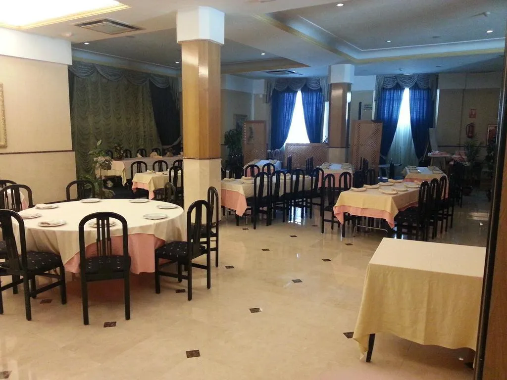 Restaurant, Ciudad De Fuenlabrada, Madrid
