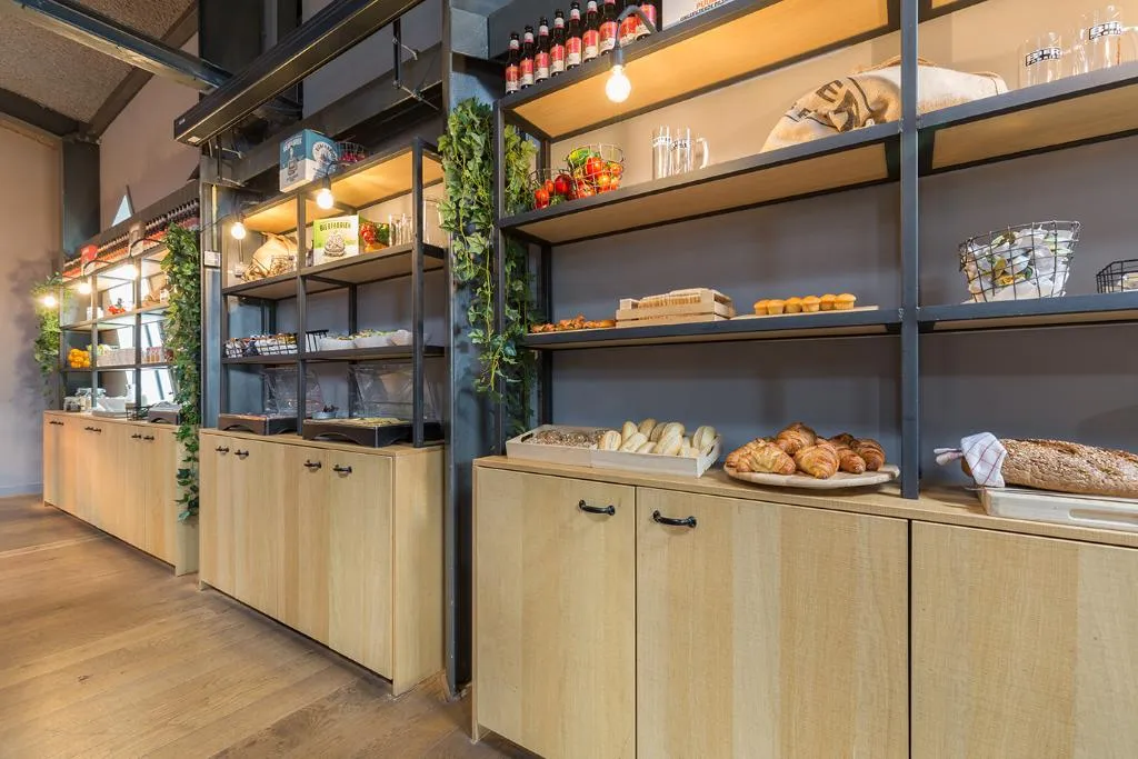 Restaurant, Leonardo Hotel Almere City Center, Amsterdam