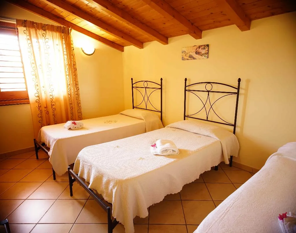 Double or Twin STANDARD Room, B&B Casalotto Inn, Catania