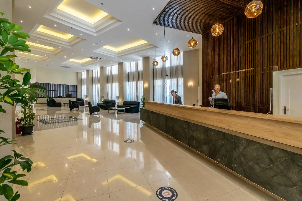 Lobby, Castellum Suites - All Inclusive, Rhodes
