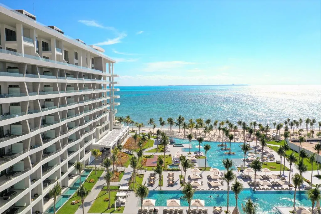 General view, Garza Blanca Resort & Spa Cancun, Cancun Area