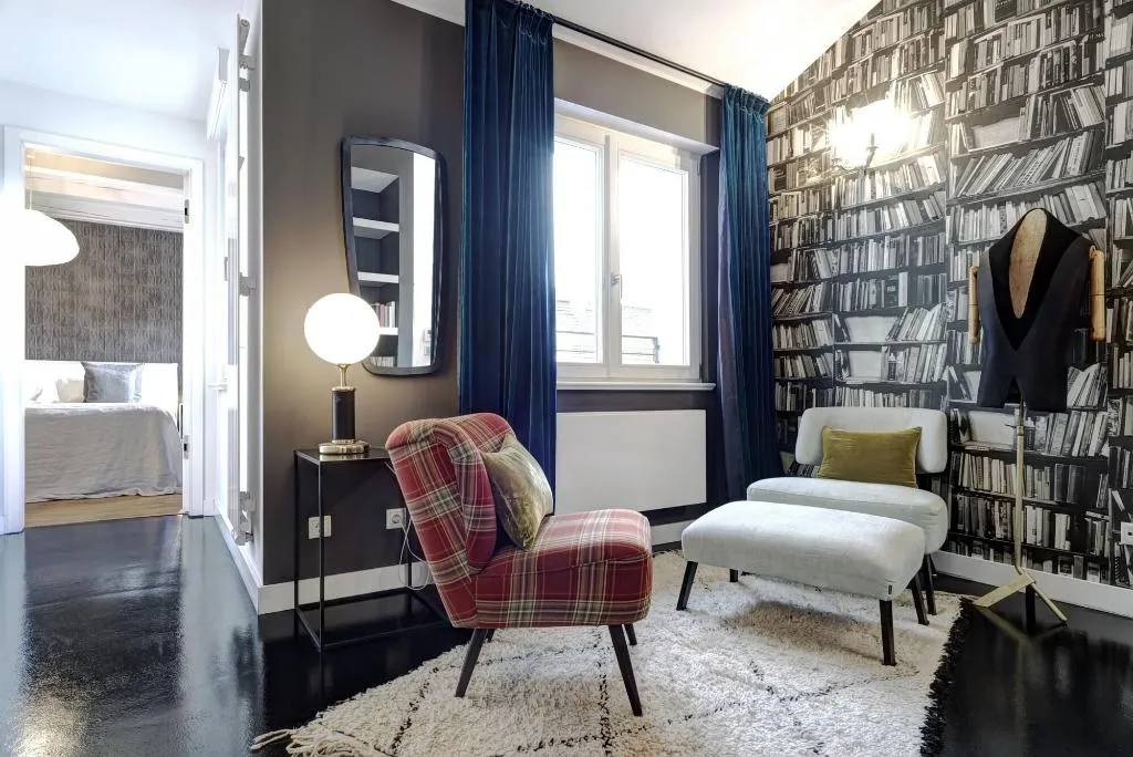 Room, Berlin Gorki Apartments, Berlin