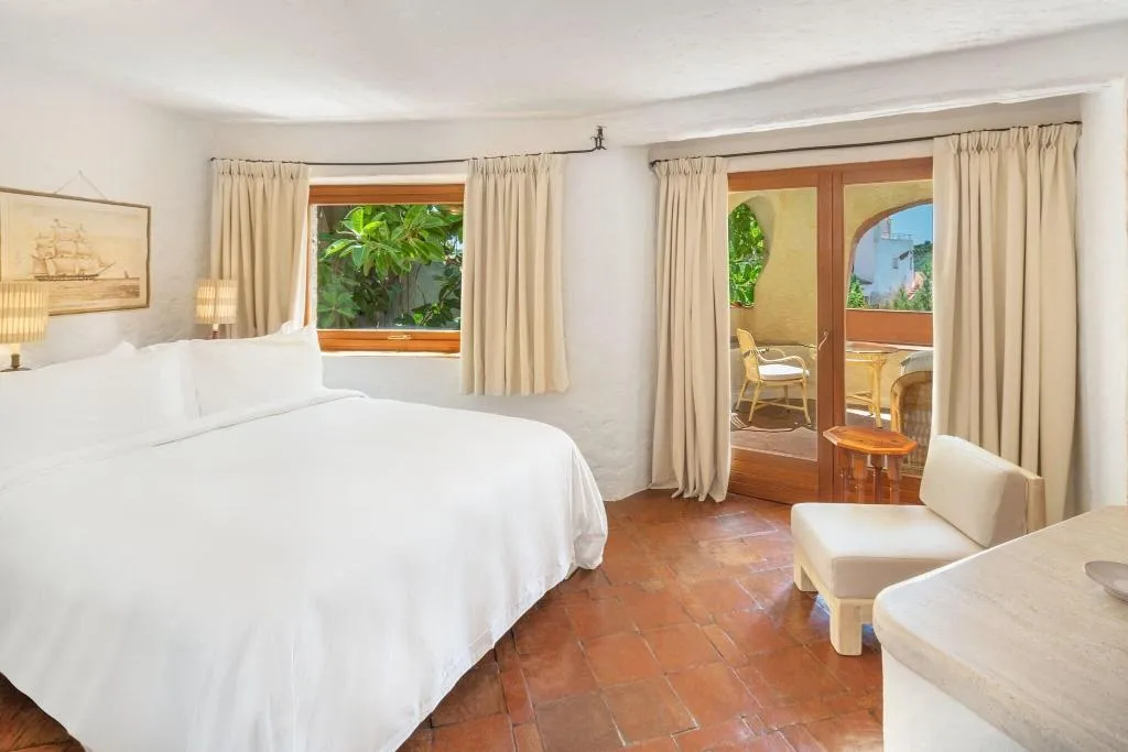 Room, Cala di Volpe, Olbia