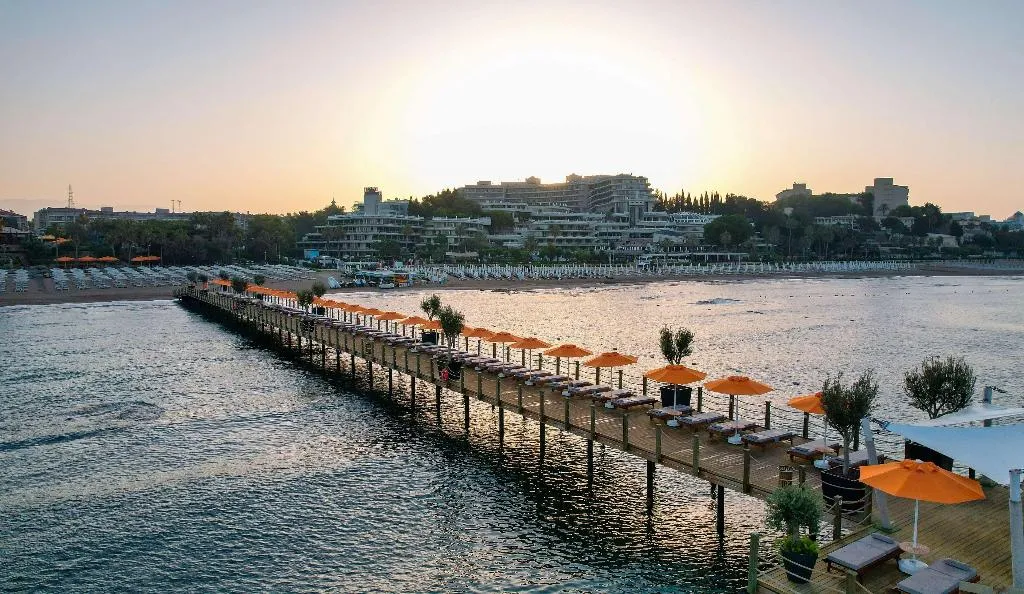 Beach, Arum Barut Collection, Antalya
