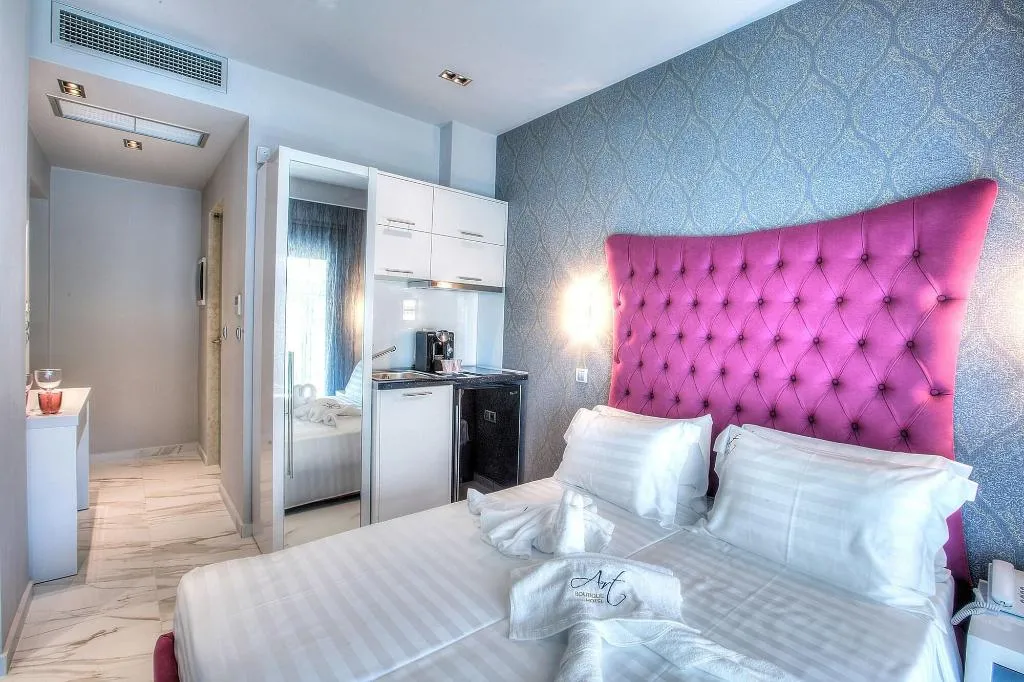 Room, Art Boutique Hotel, Halkidiki