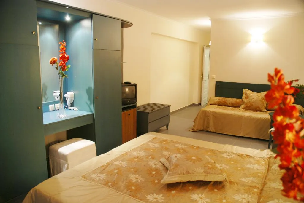 FAMILY ROOM SEA VIEW Room, Zante Imperial Beach Hotel, Zante
